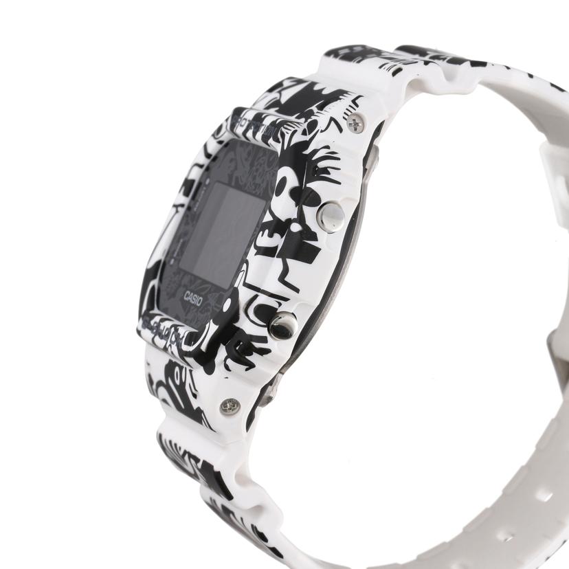 CASIO カシオ/G-SHOCK/G-UNIVERSE/海外モデル/DW-5600GU-7DR//322*/SAランク/89