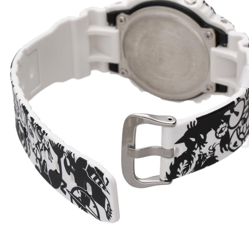 CASIO カシオ/G-SHOCK/G-UNIVERSE/海外モデル/DW-5600GU-7DR//322*/SAランク/89