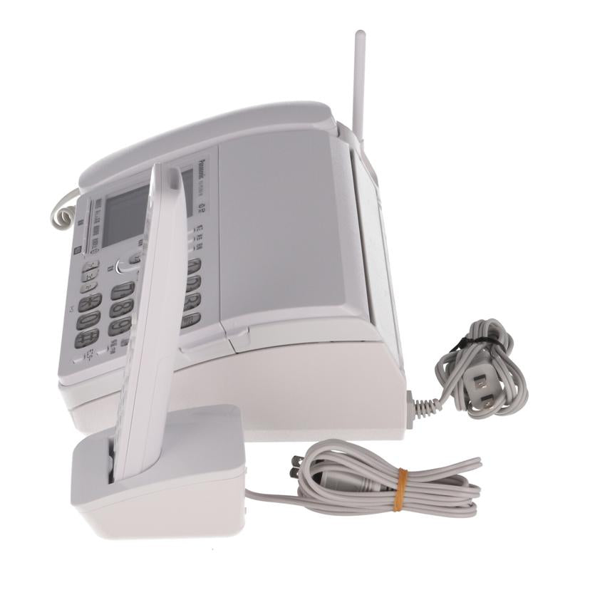 Panasonic パナソニック /FAX電話機/KX-PD360DL//4FAFA010246/ABランク/67