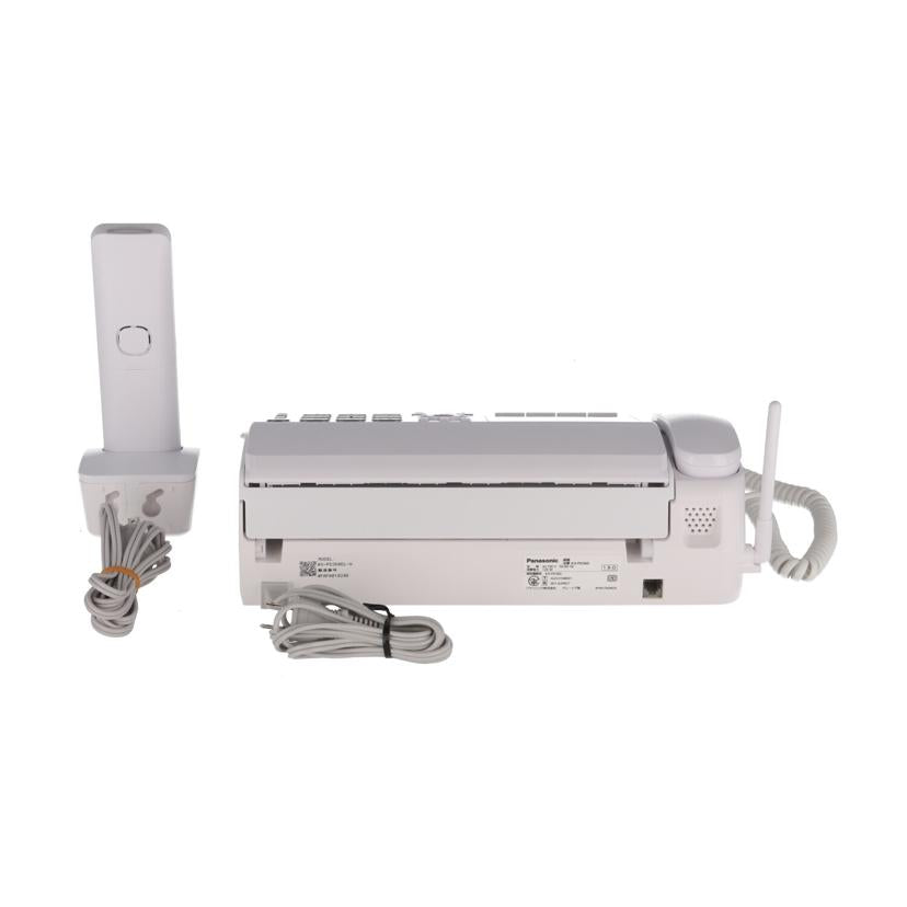 Panasonic パナソニック /FAX電話機/KX-PD360DL//4FAFA010246/ABランク/67