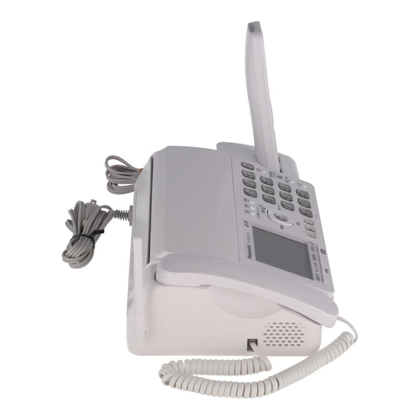 Panasonic パナソニック /FAX電話機/KX-PD360DL//4FAFA010246/ABランク/67