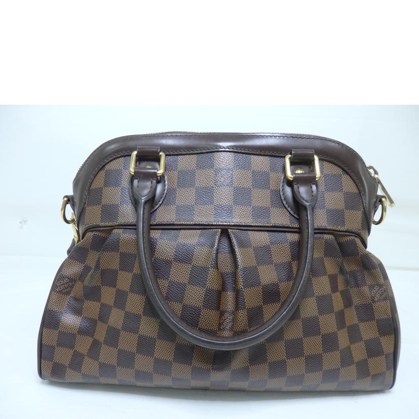 LOUIS VUITTON/トレヴィPM/ダミエ/N51997//FL0***/ABランク/84