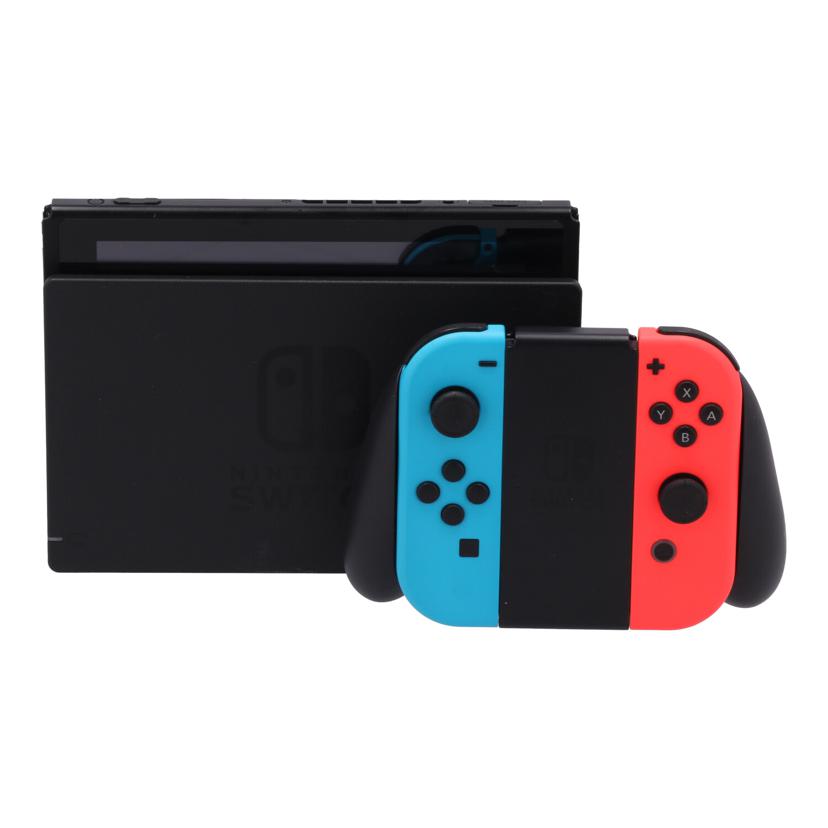 NINTENDO 任天堂 ニンテンドー /Nintendo Switch 本体/HAC-S-KABAA//XAJ40042596802/Bランク/82