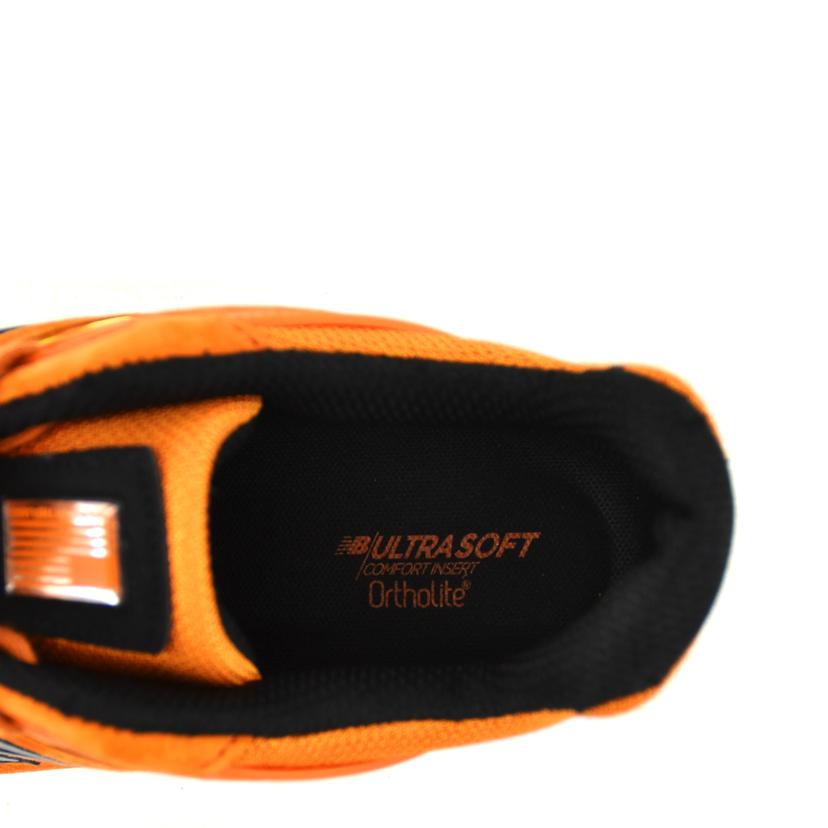 new balance ニューバランス/990V5/オレンジ/M990OH5//SAランク/75