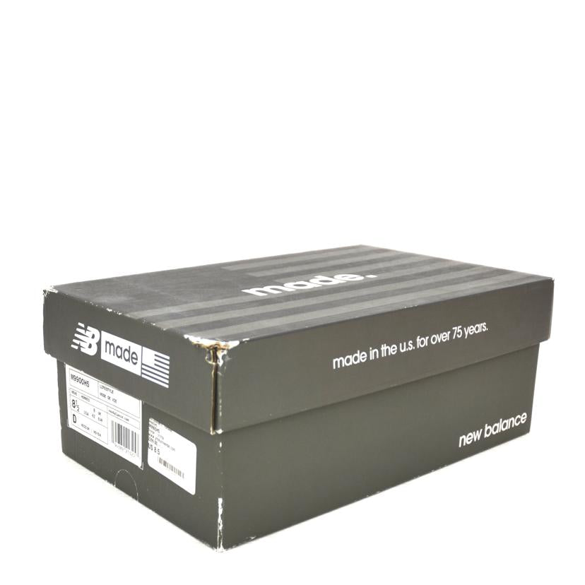 new balance ニューバランス/990V5/オレンジ/M990OH5//SAランク/75