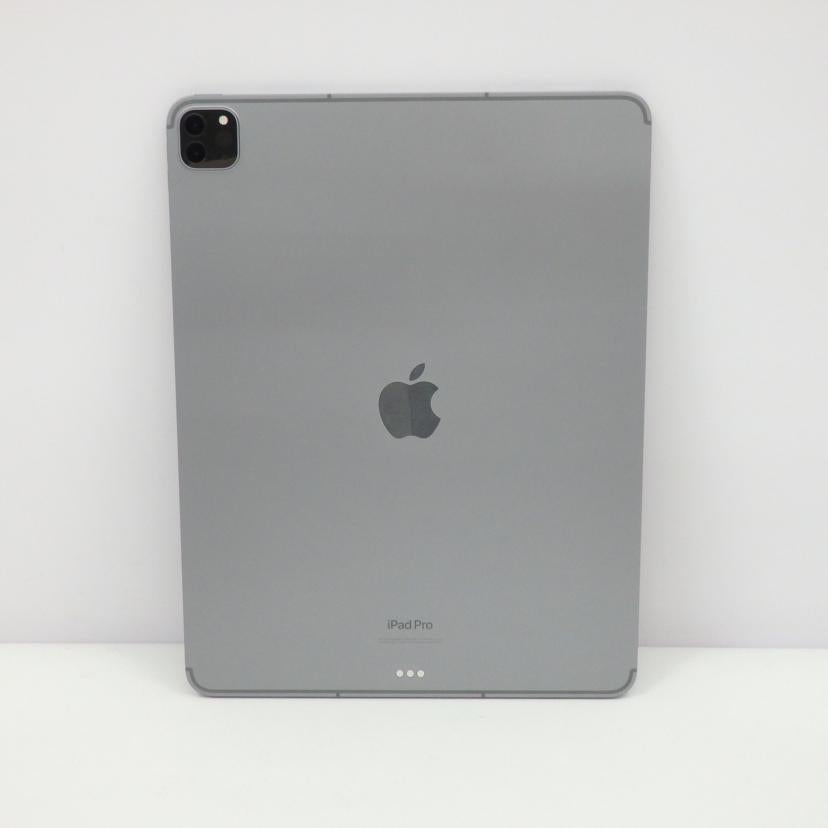 Apple アップル/iPad Pro 12.9インチ(第6世代)Wi-Fi+Cellular 5G/MP203J/A//KXLM7T24N1/ABランク/77