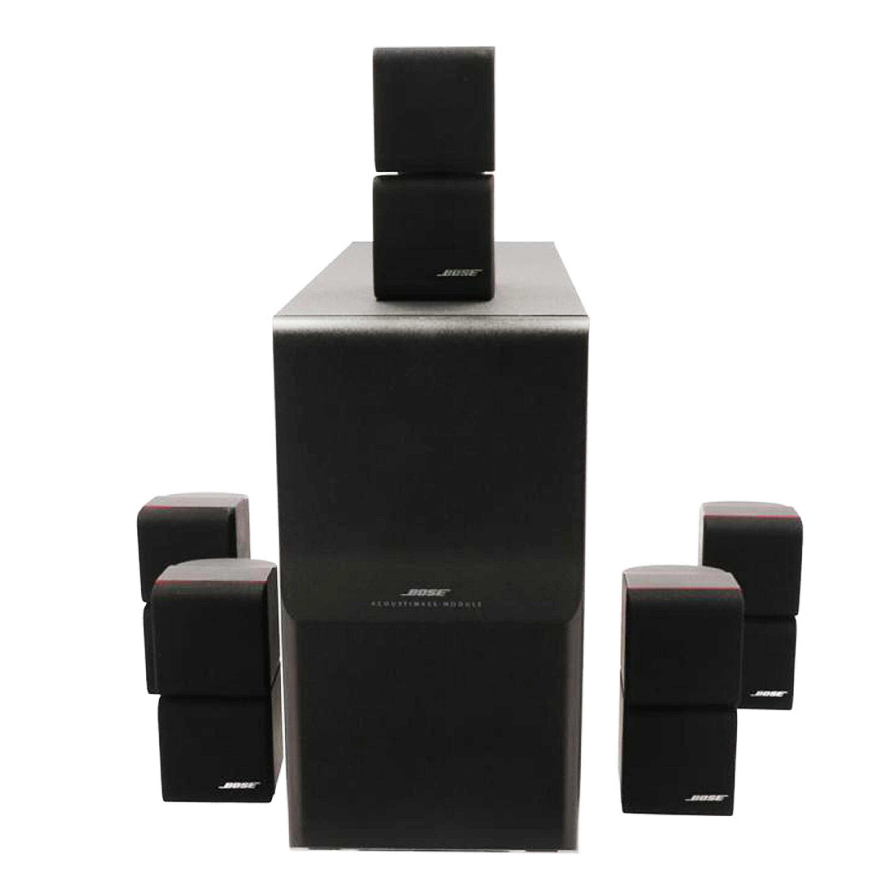 BOSE ボーズ/5.1chスピーカーシステム/Acoustimass 10//016016972180129A/Bランク/09