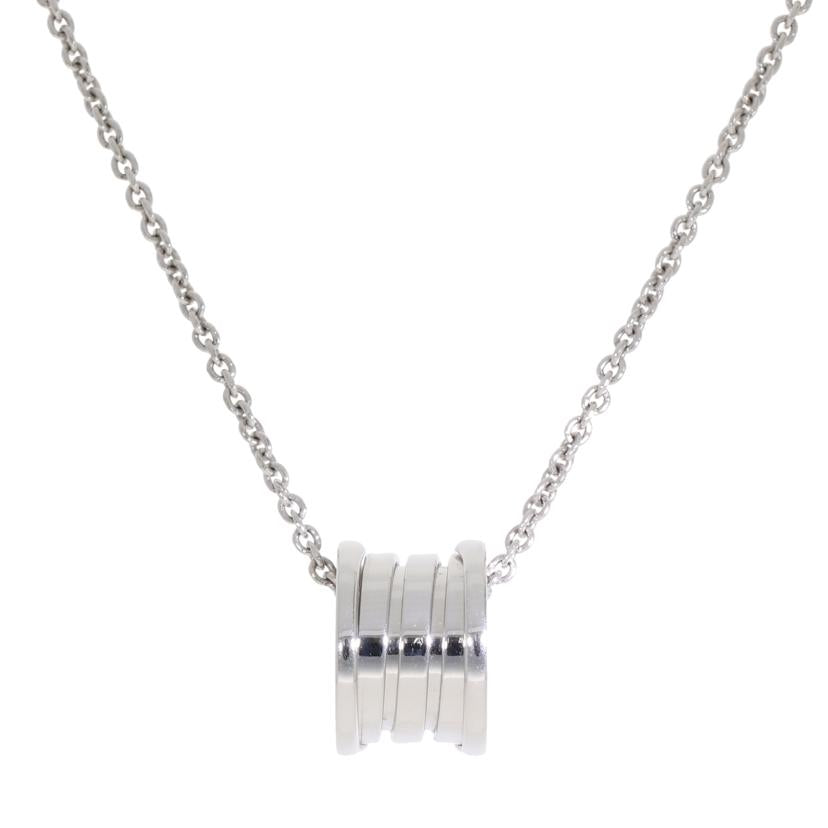 BVLGARI ブルガリ/750B-zero1ネックレス//Aランク/18