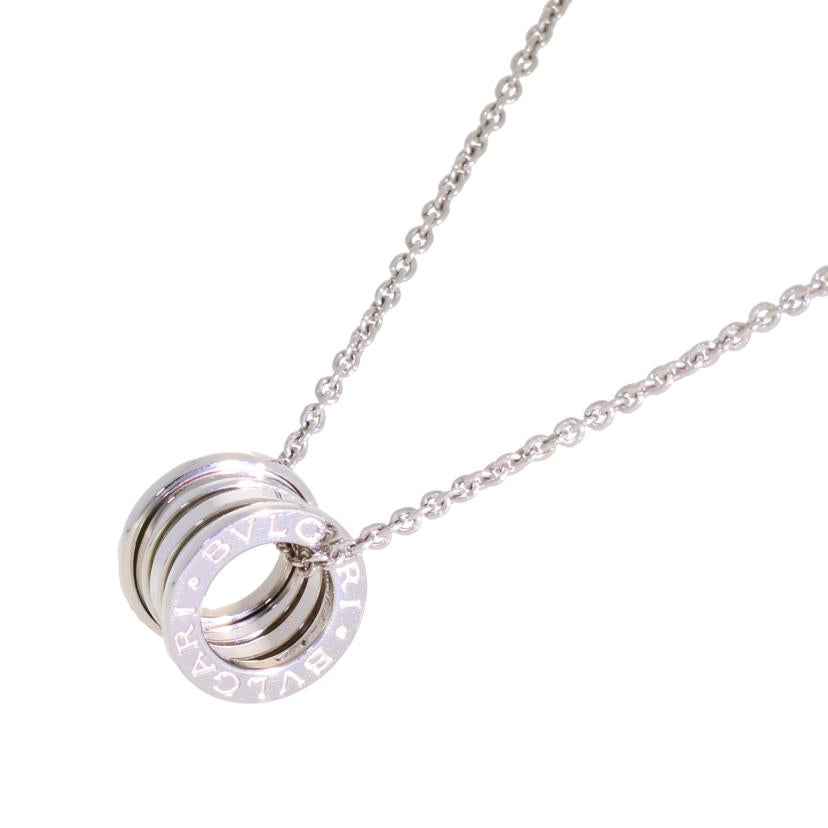 BVLGARI ブルガリ/750B-zero1ネックレス//Aランク/18