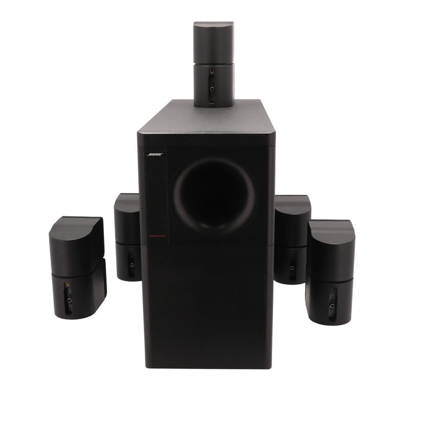 BOSE ボーズ/5.1chスピーカーシステム/Acoustimass 10//016016972180129A/Bランク/09