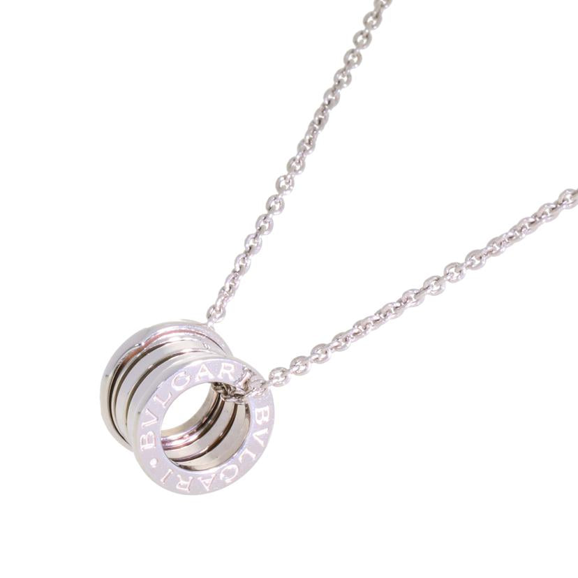 BVLGARI ブルガリ/750B-zero1ネックレス//Aランク/18