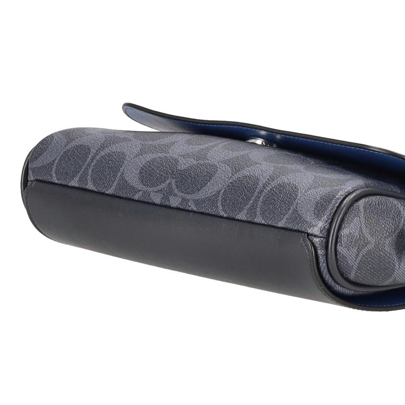 COACH コーチ/シグネチャーリバーシブルショルダー/F59534//A17**/ABランク/09