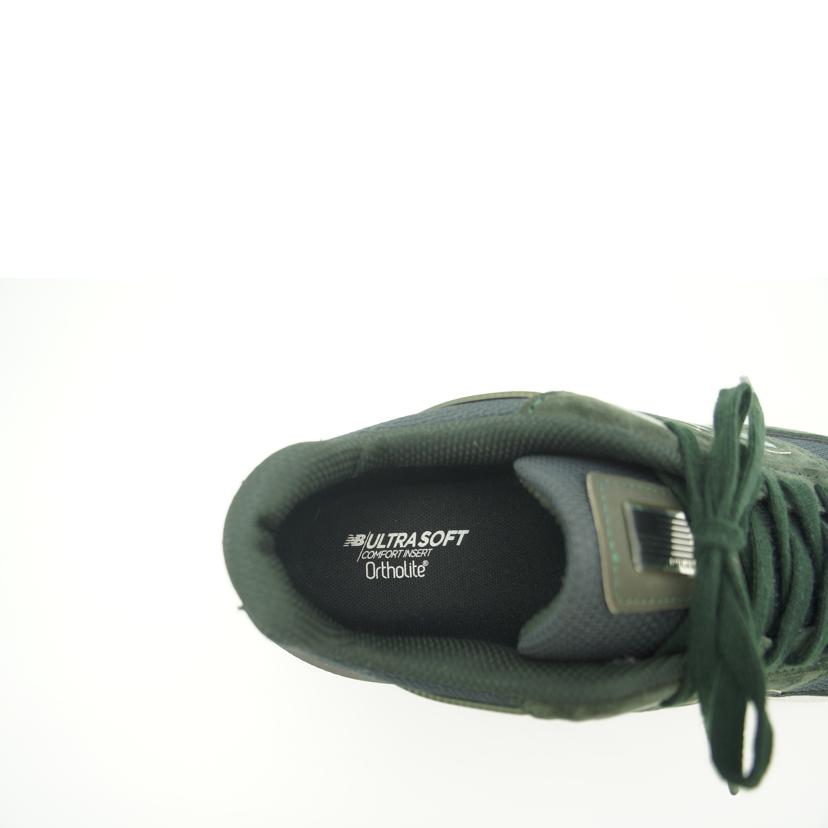 new balance ニューバランス/990V5/ディフェンスグリーン/M990DC5//SAランク/75