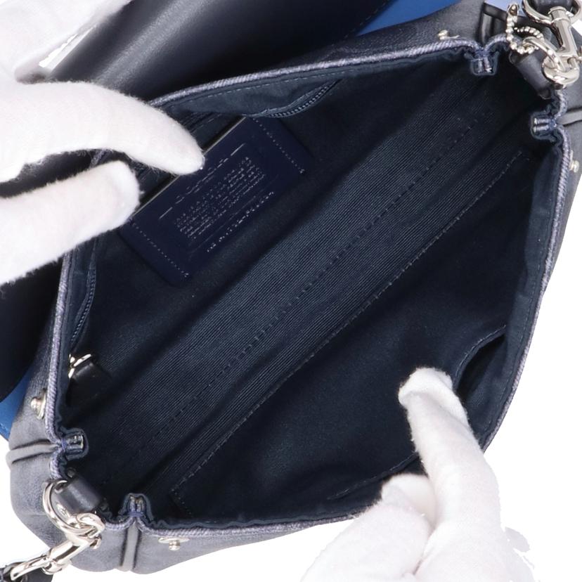 COACH コーチ/シグネチャーリバーシブルショルダー/F59534//A17**/ABランク/09