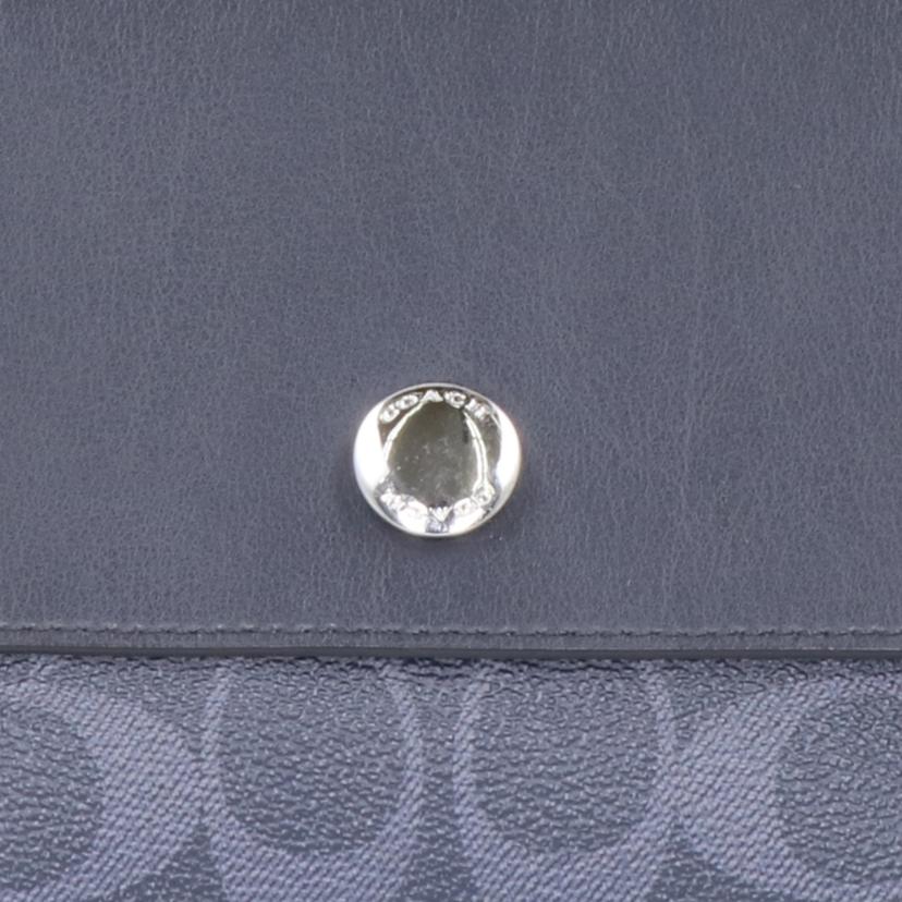 COACH コーチ/シグネチャーリバーシブルショルダー/F59534//A17**/ABランク/09