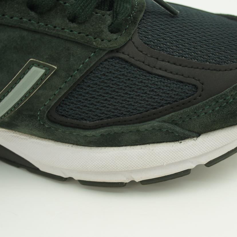 new balance ニューバランス/990V5/ディフェンスグリーン/M990DC5//SAランク/75