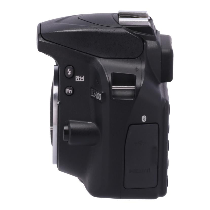 Nikon ニコン/デジタル一眼 ボディ/D3400 ボディ//2032620/Bランク/01