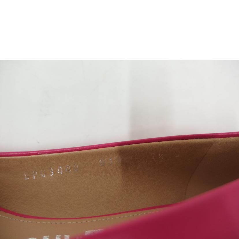 FERRAGAMO フェラガモ/FERRAGAMO サルヴァトーレーフラット シューズ/PK//ABランク/82