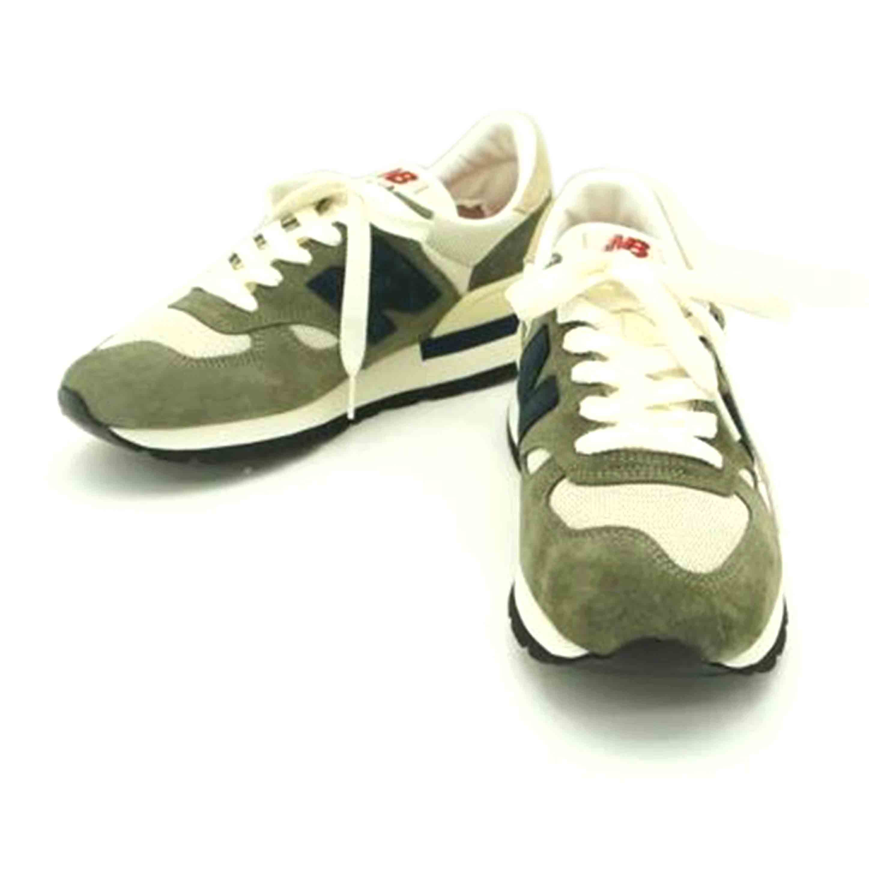 new balance ニューバランス/990V1/オリーブ/M990WG1//SAランク/75