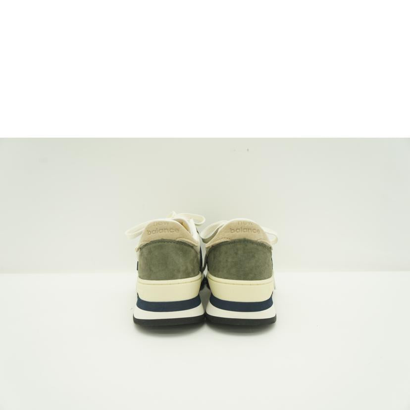 new balance ニューバランス/990V1/オリーブ/M990WG1//SAランク/75