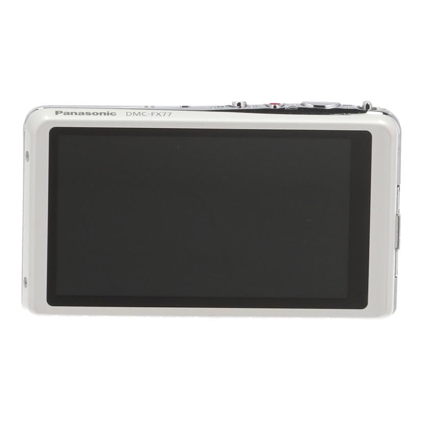 Panasonic パナソニック /デジタルカメラ(オールド)/DMC-FX77//FH1JB006506/Bランク/67