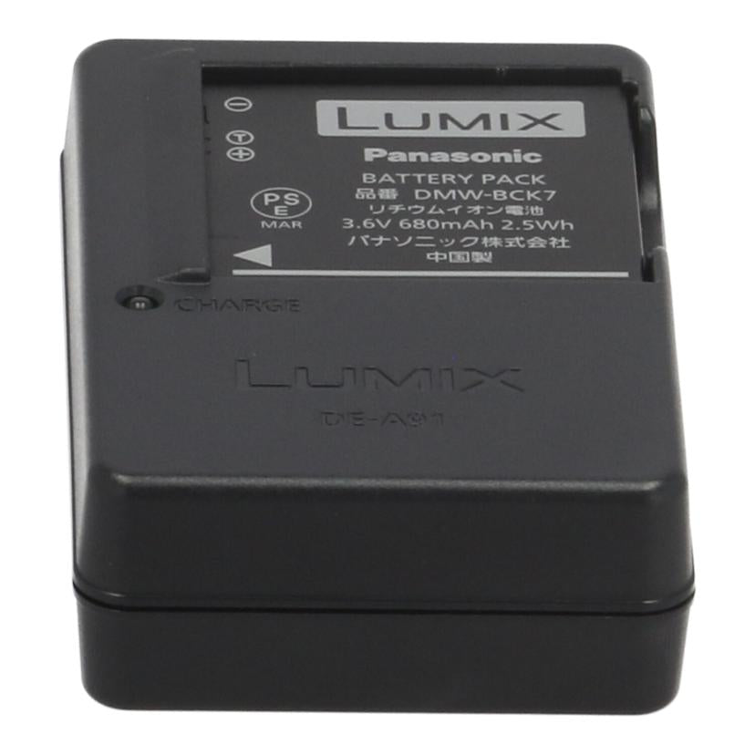 Panasonic パナソニック /デジタルカメラ(オールド)/DMC-FX77//FH1JB006506/Bランク/67