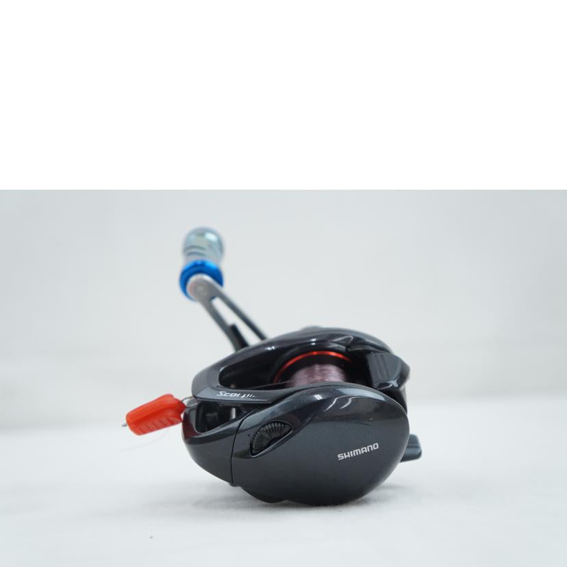 シマノ SHIMANO/シマノベイトリールScopion 70XG/Scopion 70XG//ABランク/67