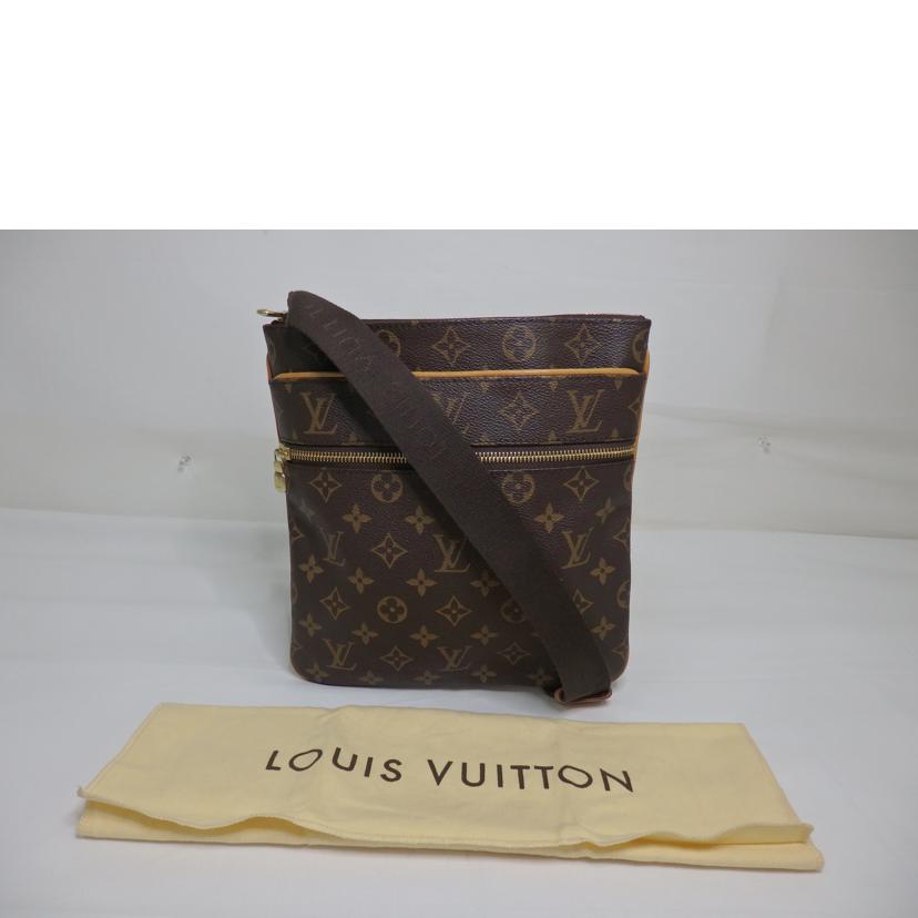 LOUIS VUITTON/ポシェット・ヴァルミー/モノグラム/M40524//AH1***/ABランク/84