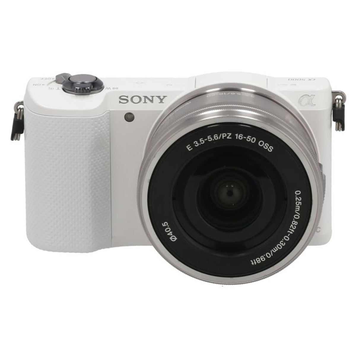 SONY ソニー/ミラーレス一眼 レンズキット/α5000 /ILCE-5000L パワーズームレンズキット//3054343/Bランク/82