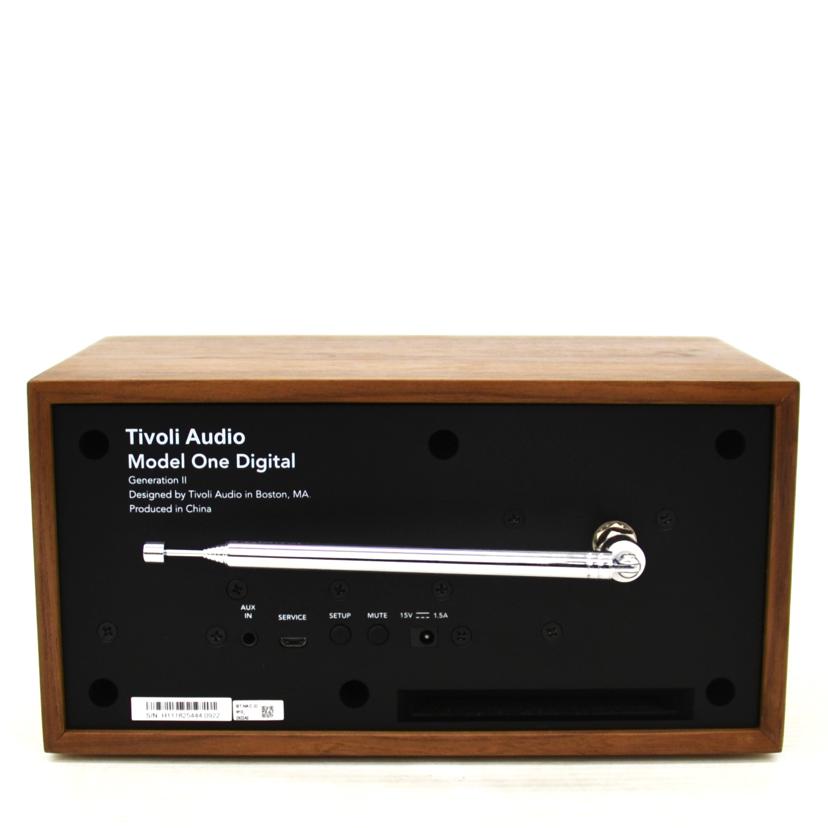 Tivoli Audio チボリオーディオ/wifiスピーカー/MOD2-1747//ABランク/75