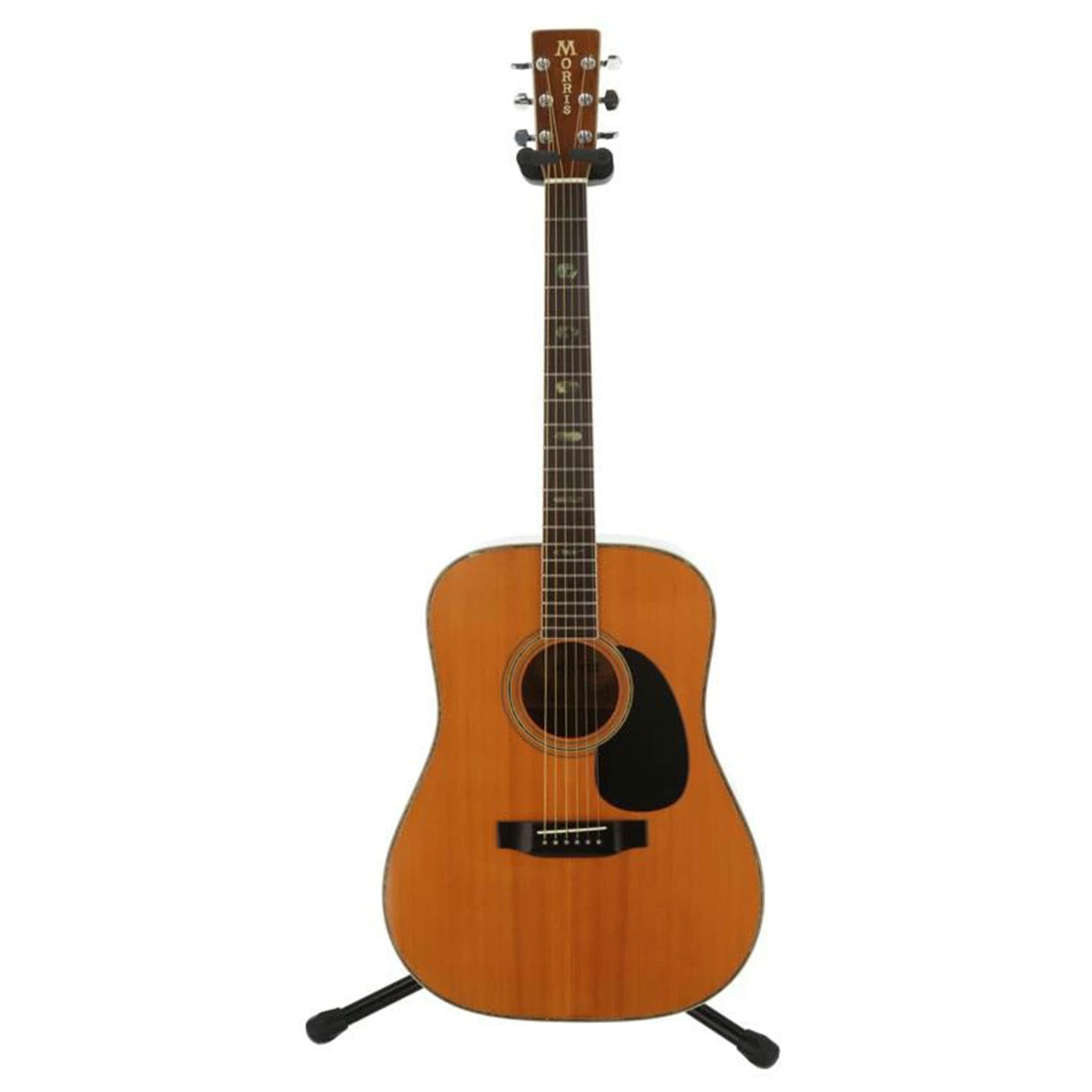 Morris モーリス/アコースティックギター/W-40//072408/Cランク/64