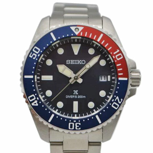 SEIKO セイコー/PROSPEX/スキューバダイバー200mソーラー/SBDJ061//492***/SAランク/89