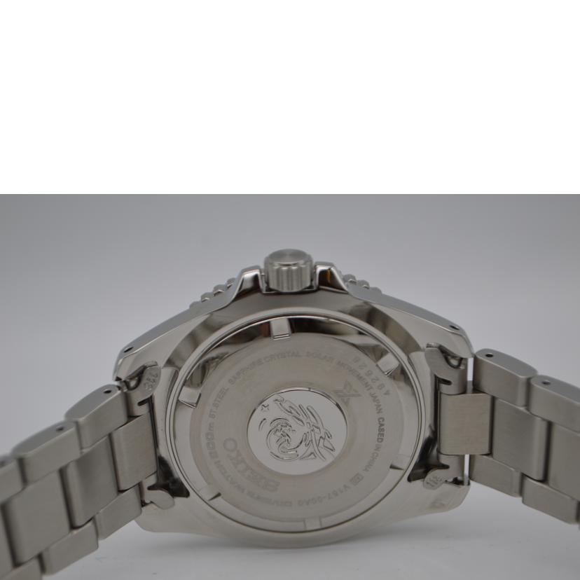 SEIKO セイコー/PROSPEX/スキューバダイバー200mソーラー/SBDJ061//492***/SAランク/89