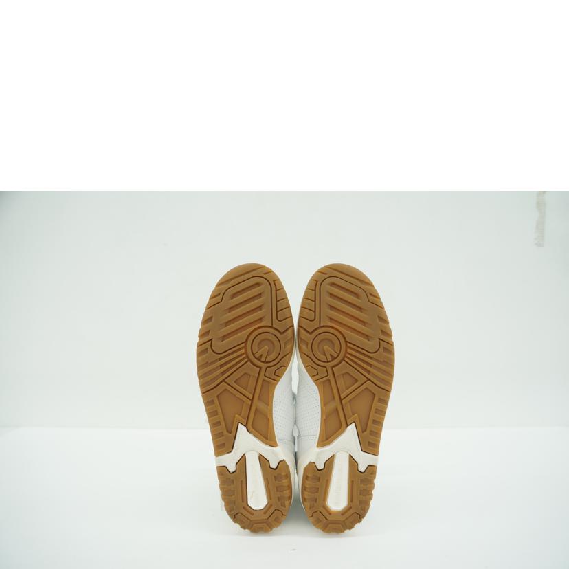 NB ニューバランス/エメレオンドレ×550ホワイト/グリーン/BB650RG1//Aランク/75