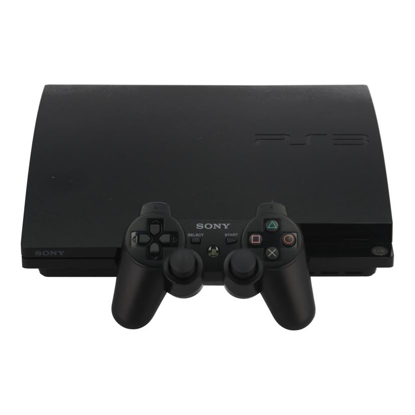 SONY ソニー/PlayStation3 本体/CECH-2000A//02274532522018503/Bランク/01