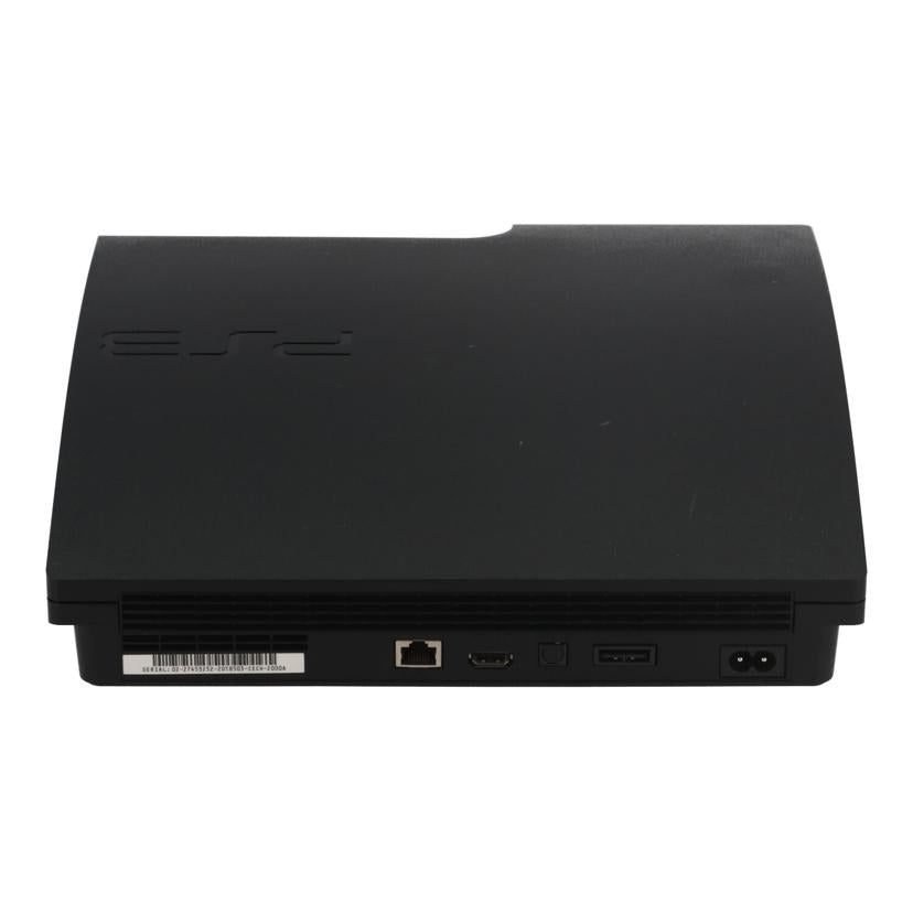 SONY ソニー/PlayStation3 本体/CECH-2000A//02274532522018503/Bランク/01