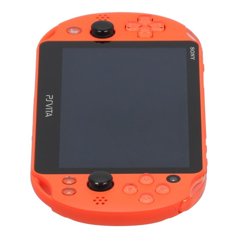 SONY ソニー /PlayStation Vita本体/PCH-2000ZA24//03274472309373671/ABランク/75