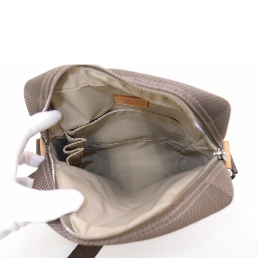 LOUIS VUITTON ルイヴィトン ビトン ショルダーバッグ 茶 斜め掛け メンズ/シタダン/ダミエジェアン/テール/M93224//SP5***/Bランク/69