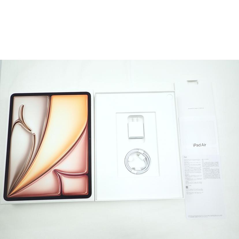 Apple Apple/13インチ iPad Air M3 Wi-Fi/MCNK4J/A//DVJRYMWC7F/Sランク/62