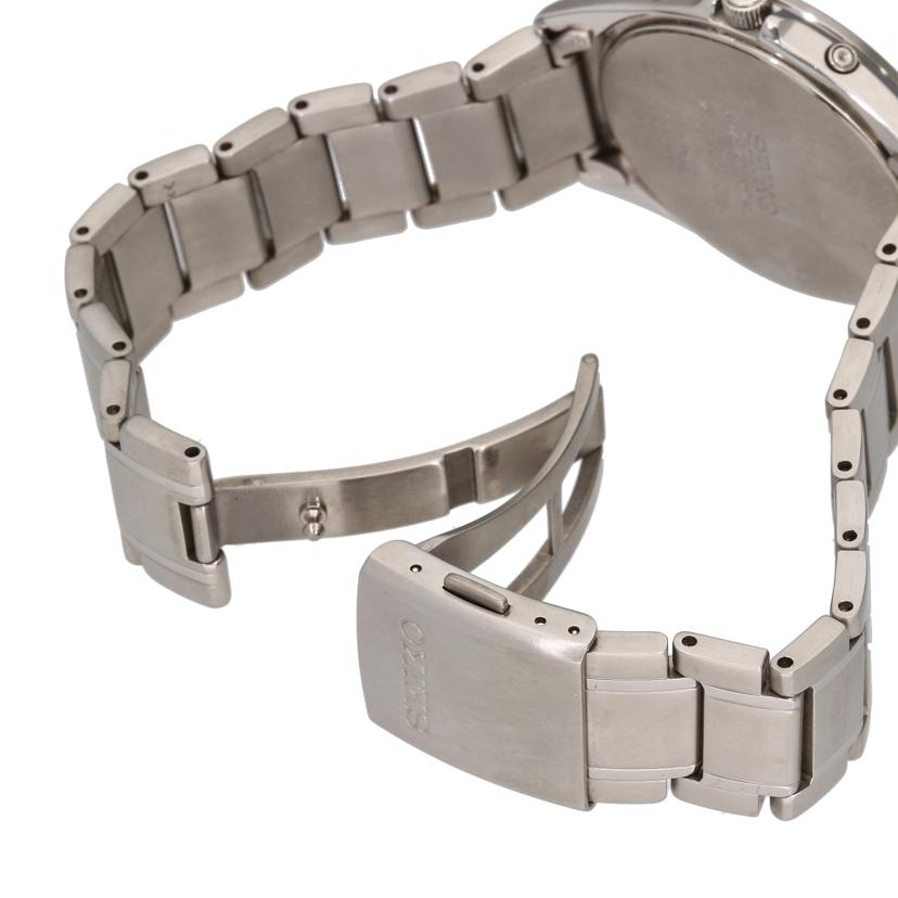 SEIKO セイコー/SPIRIT 電波ソーラー/SBTM229//580***/Aランク/09