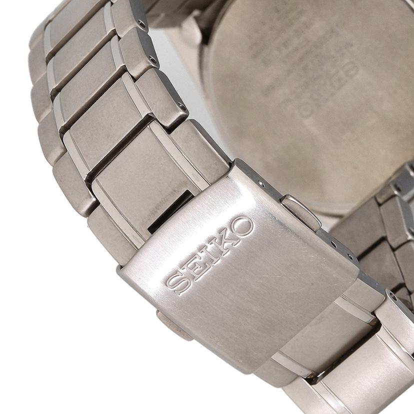SEIKO セイコー/SPIRIT 電波ソーラー/SBTM229//580***/Aランク/09