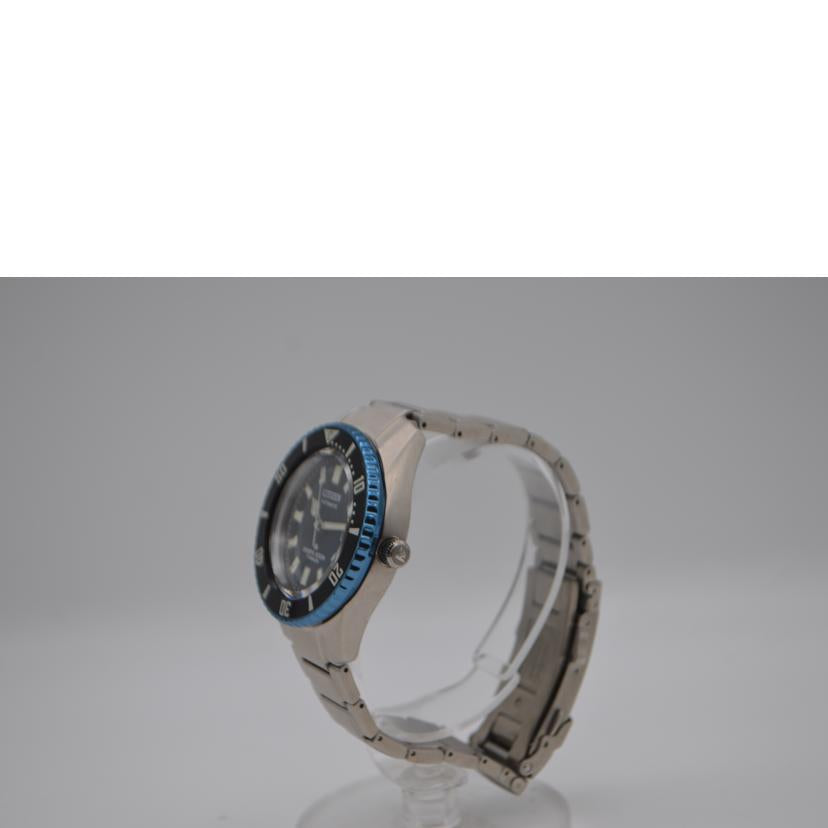 CITIZEN シチズン/プロマスターメカニカルダイバー200m/自動巻/NB6026-56L//442******/SAランク/89