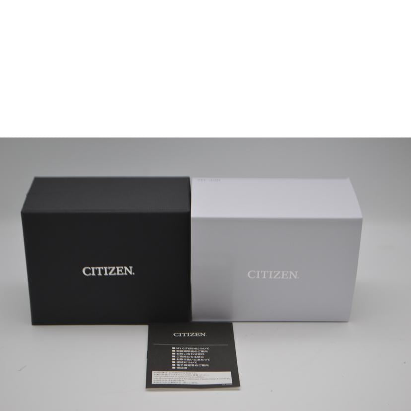 CITIZEN シチズン/プロマスターメカニカルダイバー200m/自動巻/NB6026-56L//442******/SAランク/89