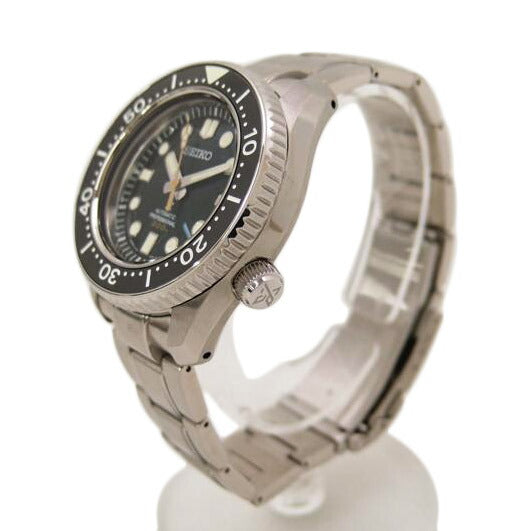 SEIKO セイコー セイコー創業140周年記念 自動巻き メンズ ステンレス 替えベルト 8L35-01E0/プロスペックス・マリーンマスター・プロフェッショナル/SBDX043//0D0***/Aランク/69