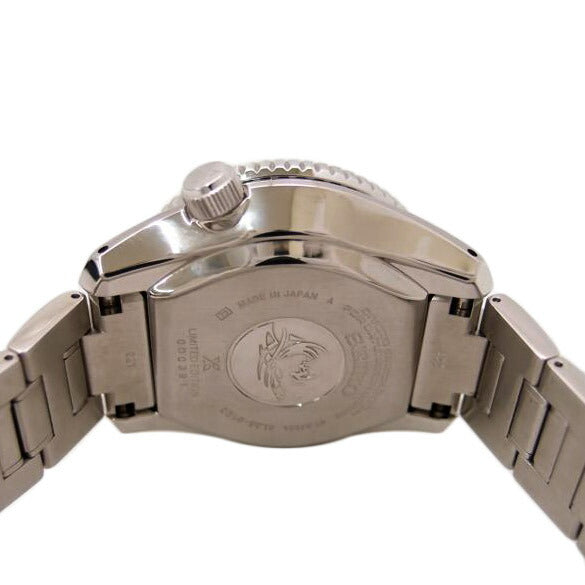 SEIKO セイコー セイコー創業140周年記念 自動巻き メンズ ステンレス 替えベルト 8L35-01E0/プロスペックス・マリーンマスター・プロフェッショナル/SBDX043//0D0***/Aランク/69