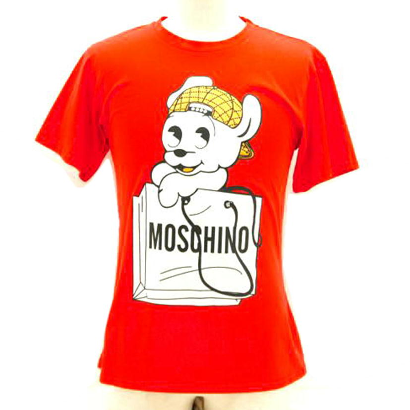 MOSCHINO MOSCHINO/Tシャツ//ABランク/85