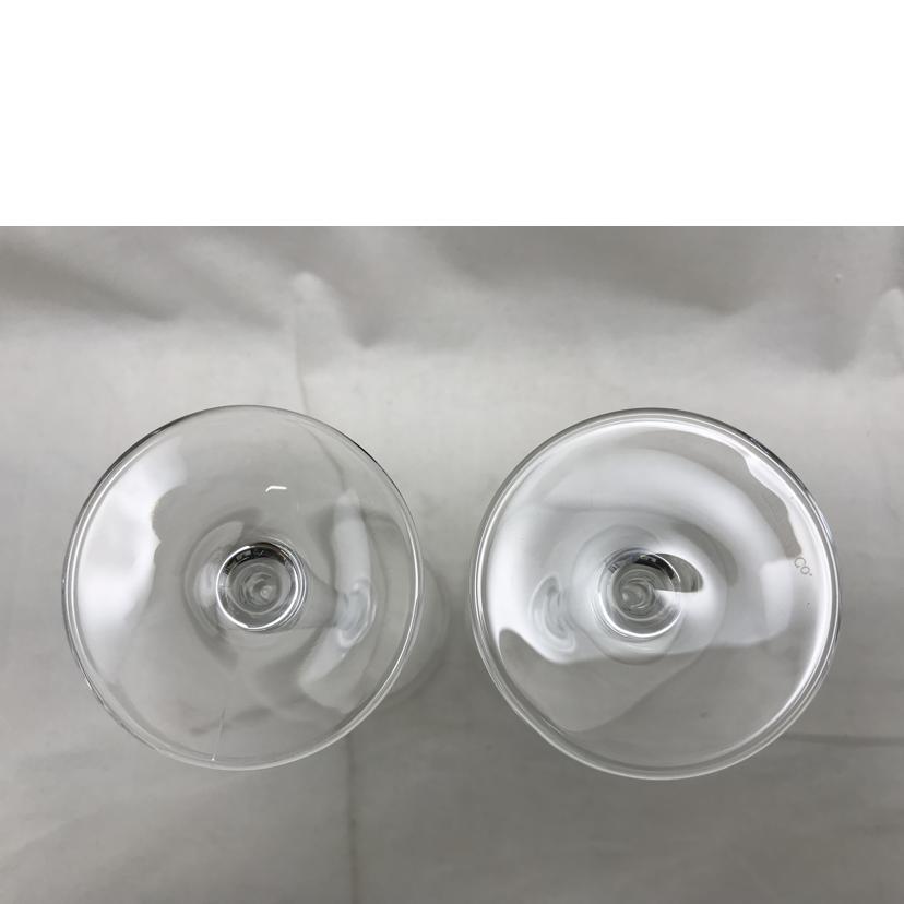 Tiffany&Co. ティファニー/カデンツ ワイングラス//ABランク/51