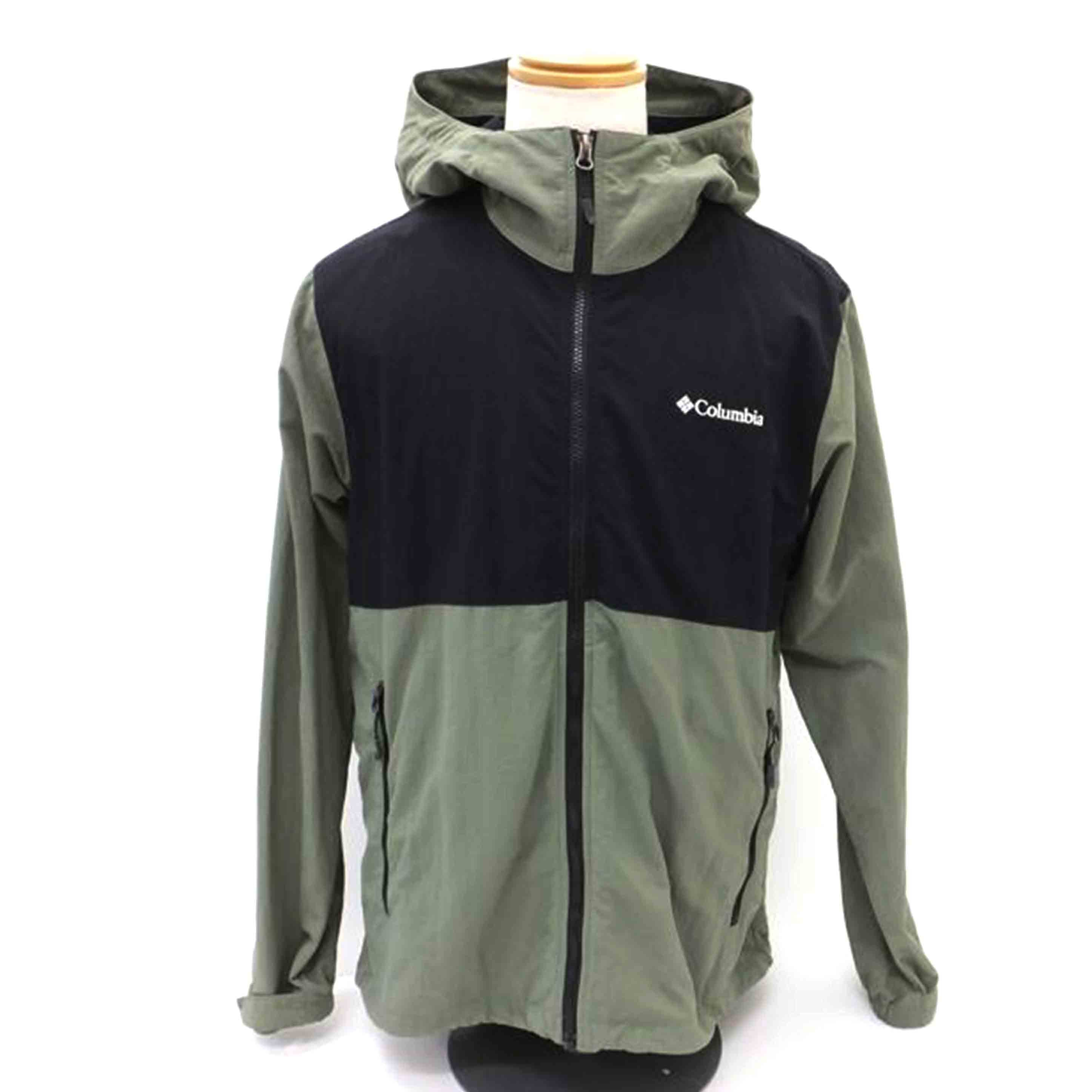 Columbia コロンビア/ヴィサボナパスⅡ/グリーン/XM3394//ABランク/88