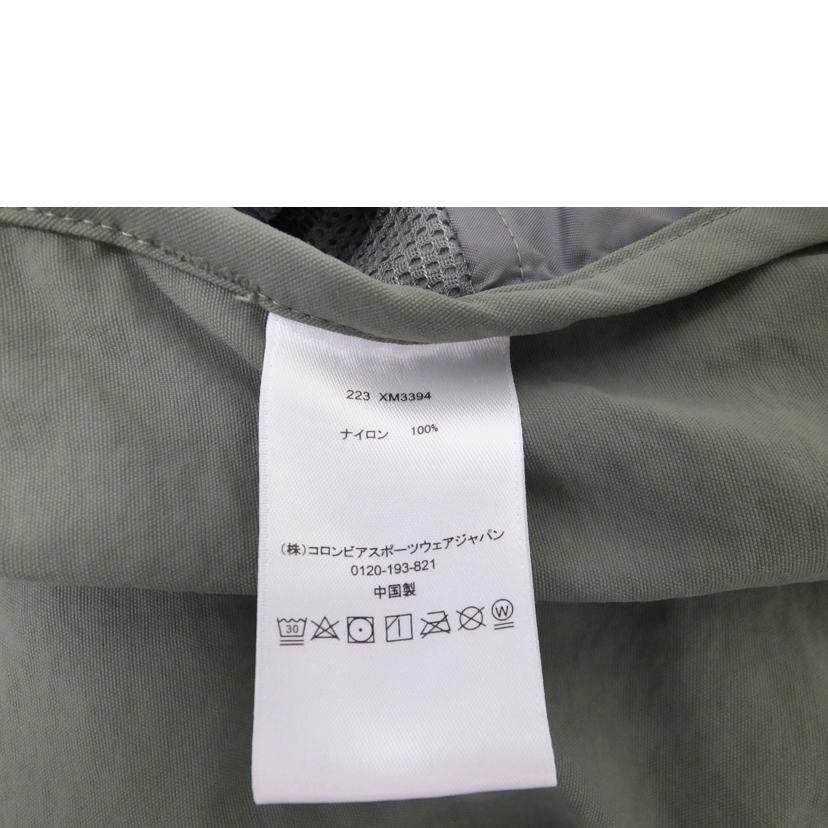 Columbia コロンビア/ヴィサボナパスⅡ/グリーン/XM3394//ABランク/88