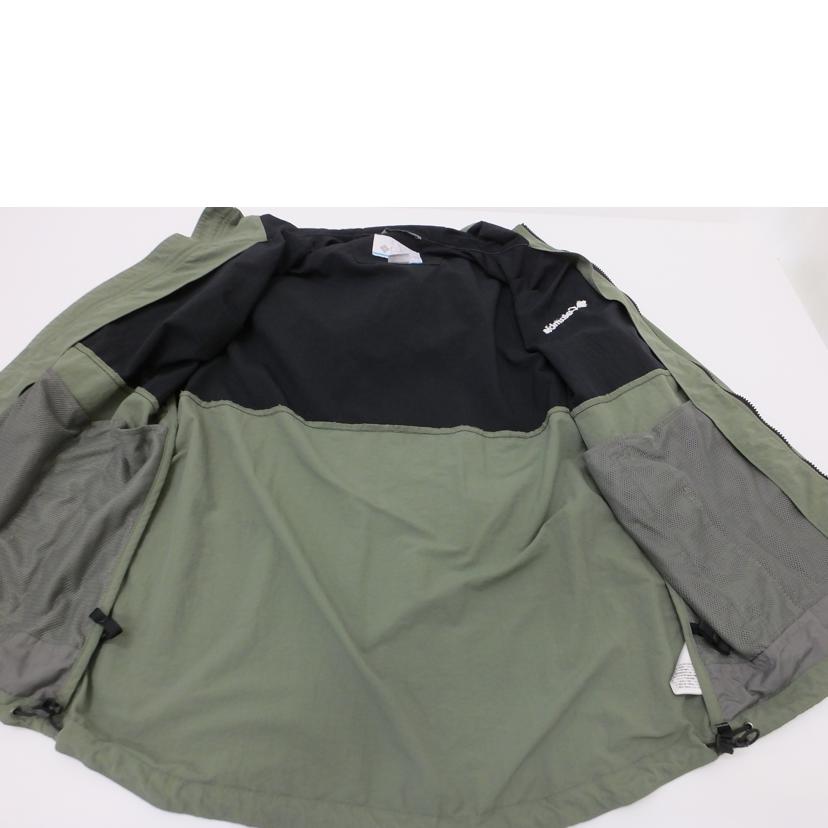 Columbia コロンビア/ヴィサボナパスⅡ/グリーン/XM3394//ABランク/88